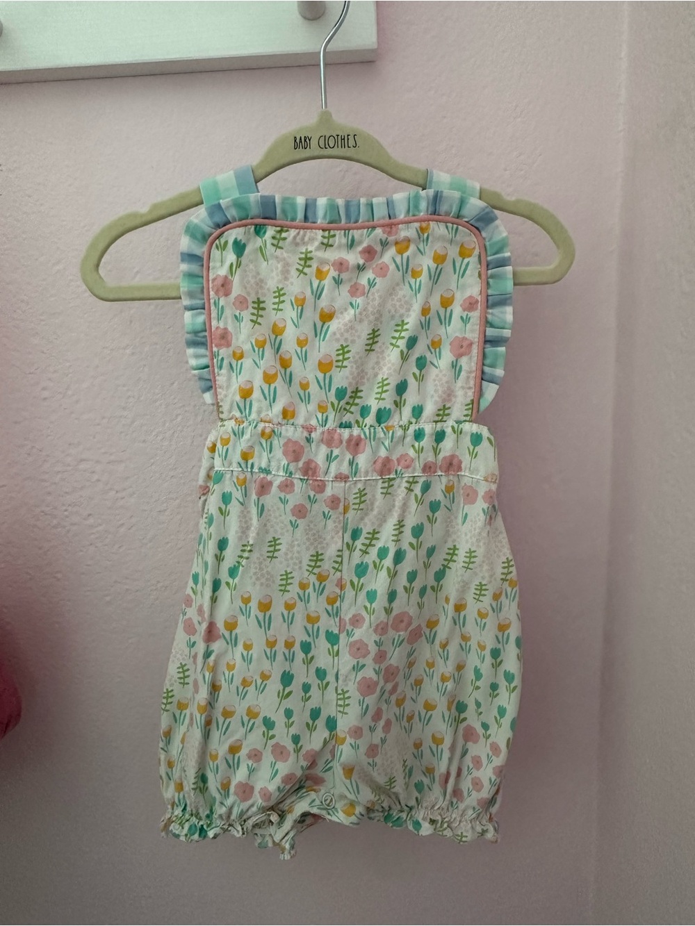 Lullaby Set  Baby Romper